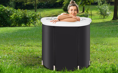 Portable Cold Plunge Ice Bath