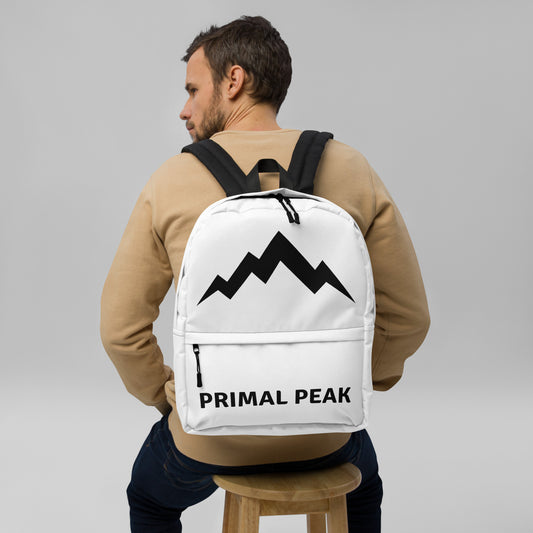 Phase 1 - Primal Peak Apex Backpack