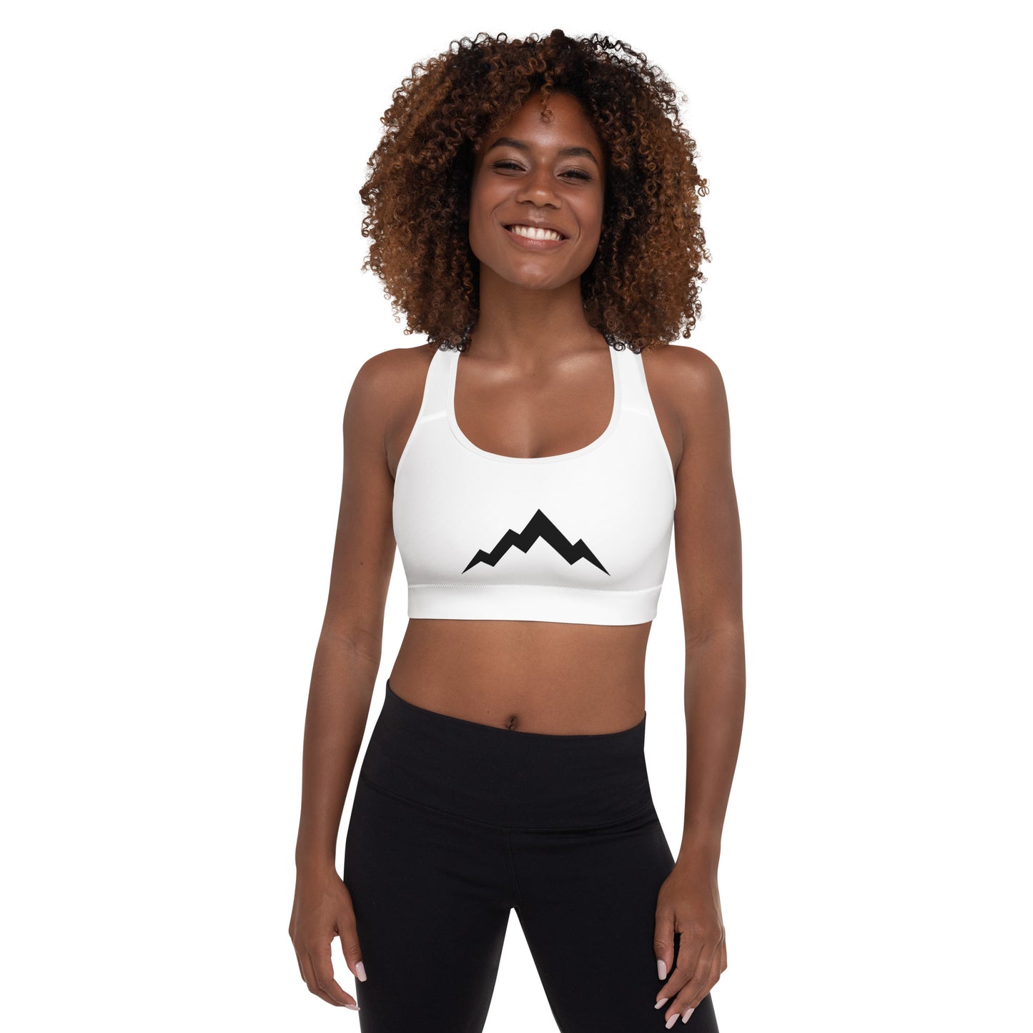 Phase 1 - Primal Peak Padded Sports Bra