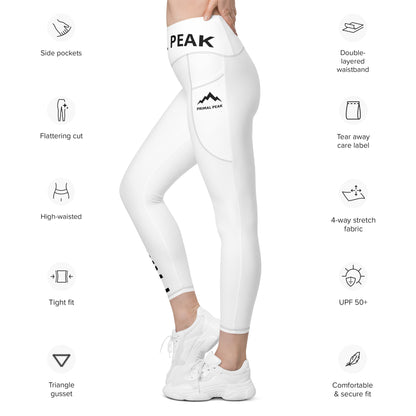 Phase 1 - Primal Peak Dynamic Flow Leggings