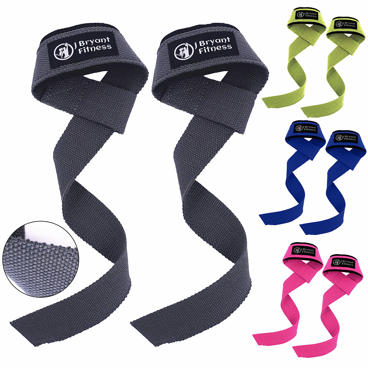 Anti-slip Lifting Hand Straps