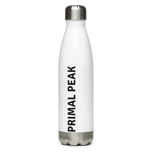 Phase 1 - Primal Peak Steel Water Bottle