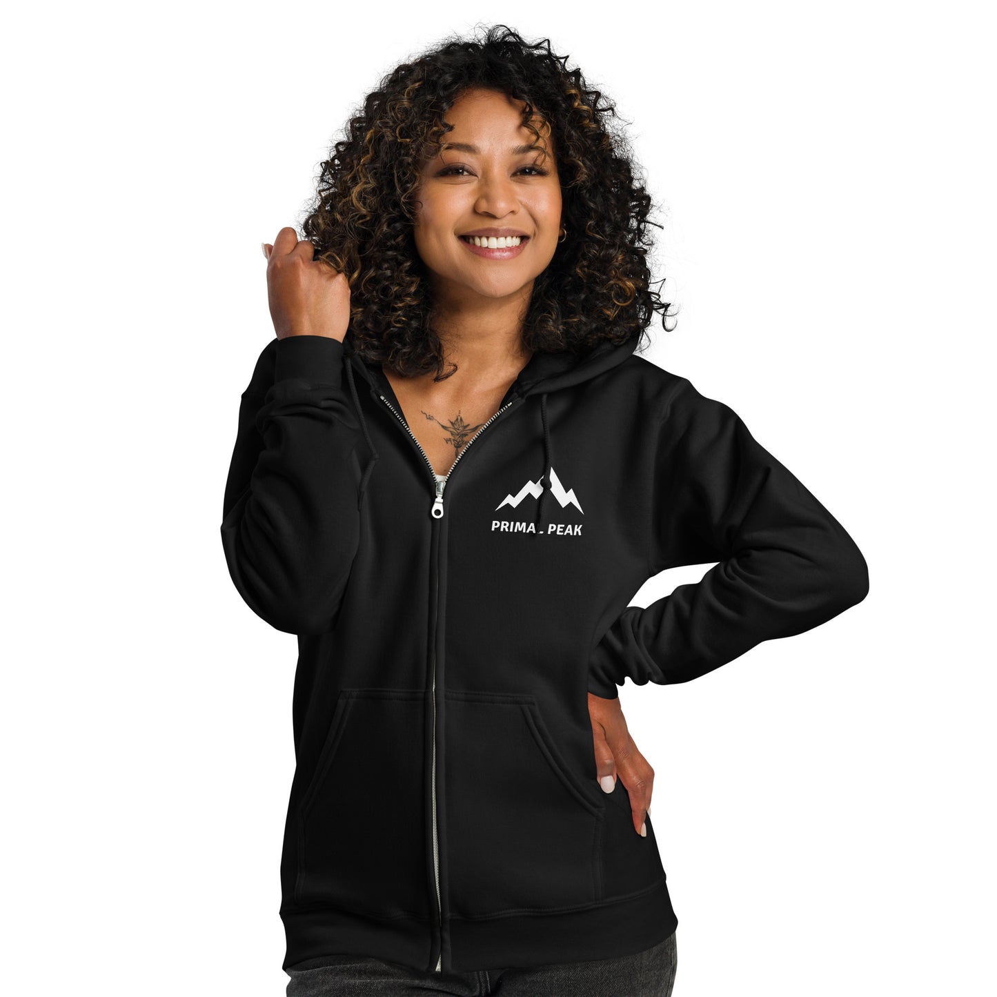 Phase 1 - Primal Peak Womens Active Hoodie