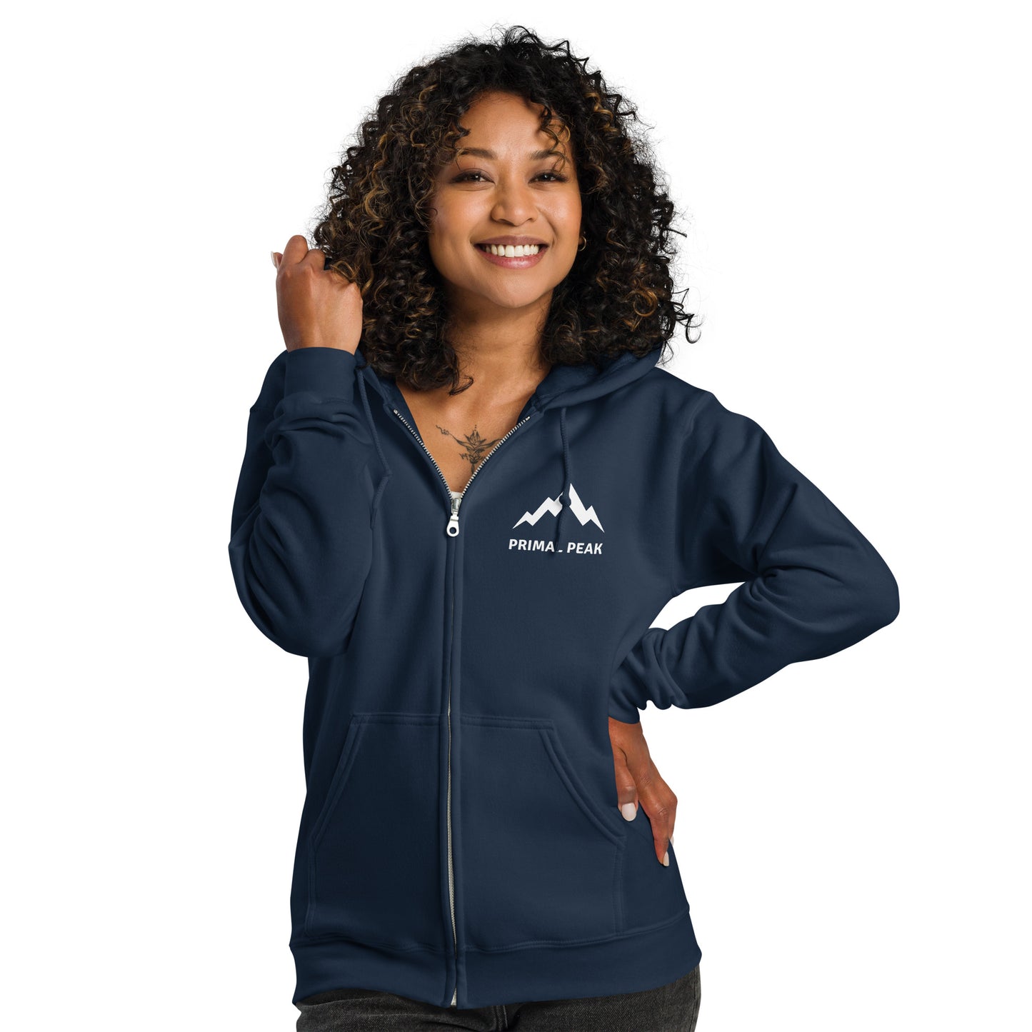 Phase 1 - Primal Peak Womens Active Hoodie