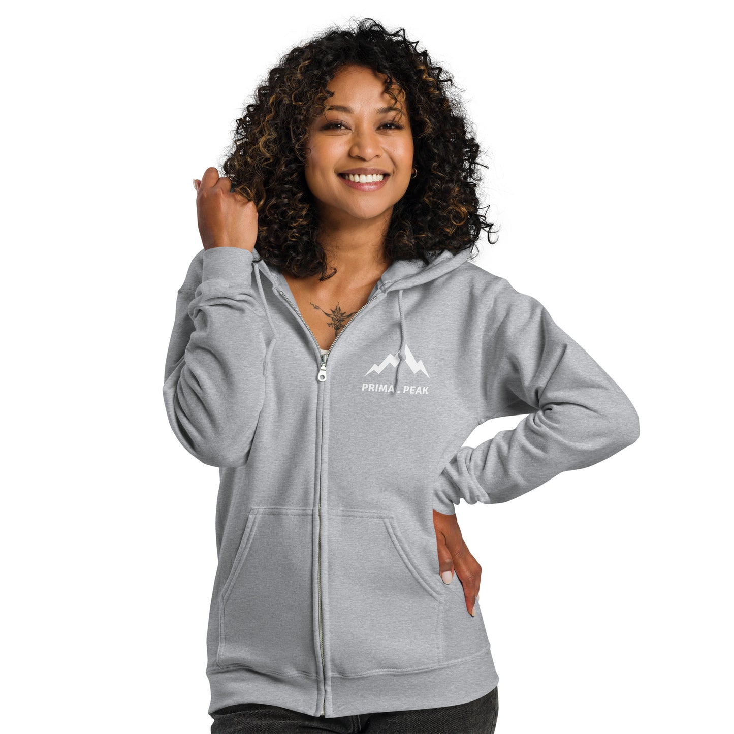 Phase 1 - Primal Peak Womens Active Hoodie