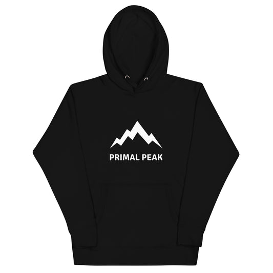 Phase 1 - Primal Peak Womens Hoodie