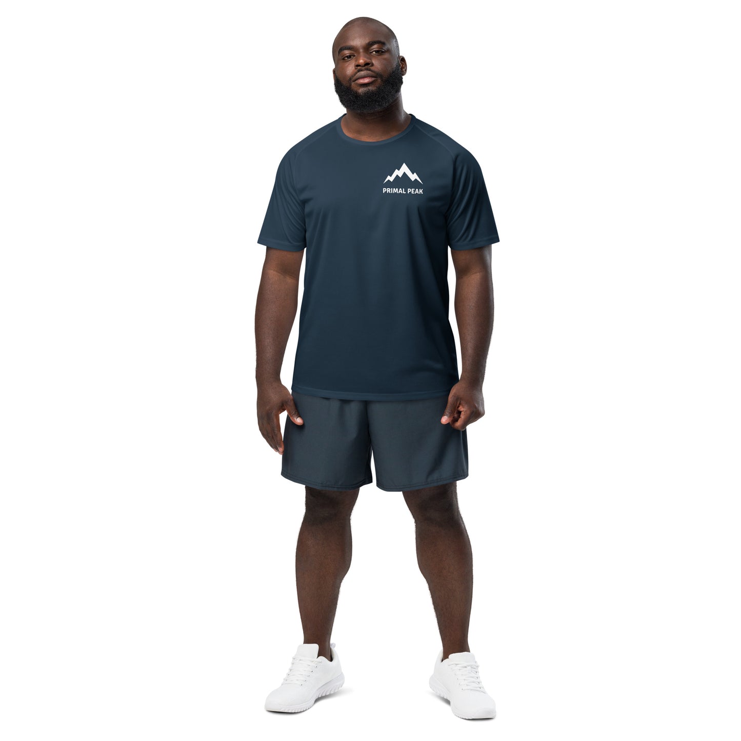 Phase 1 - Primal Peak Mens Active Tshirt