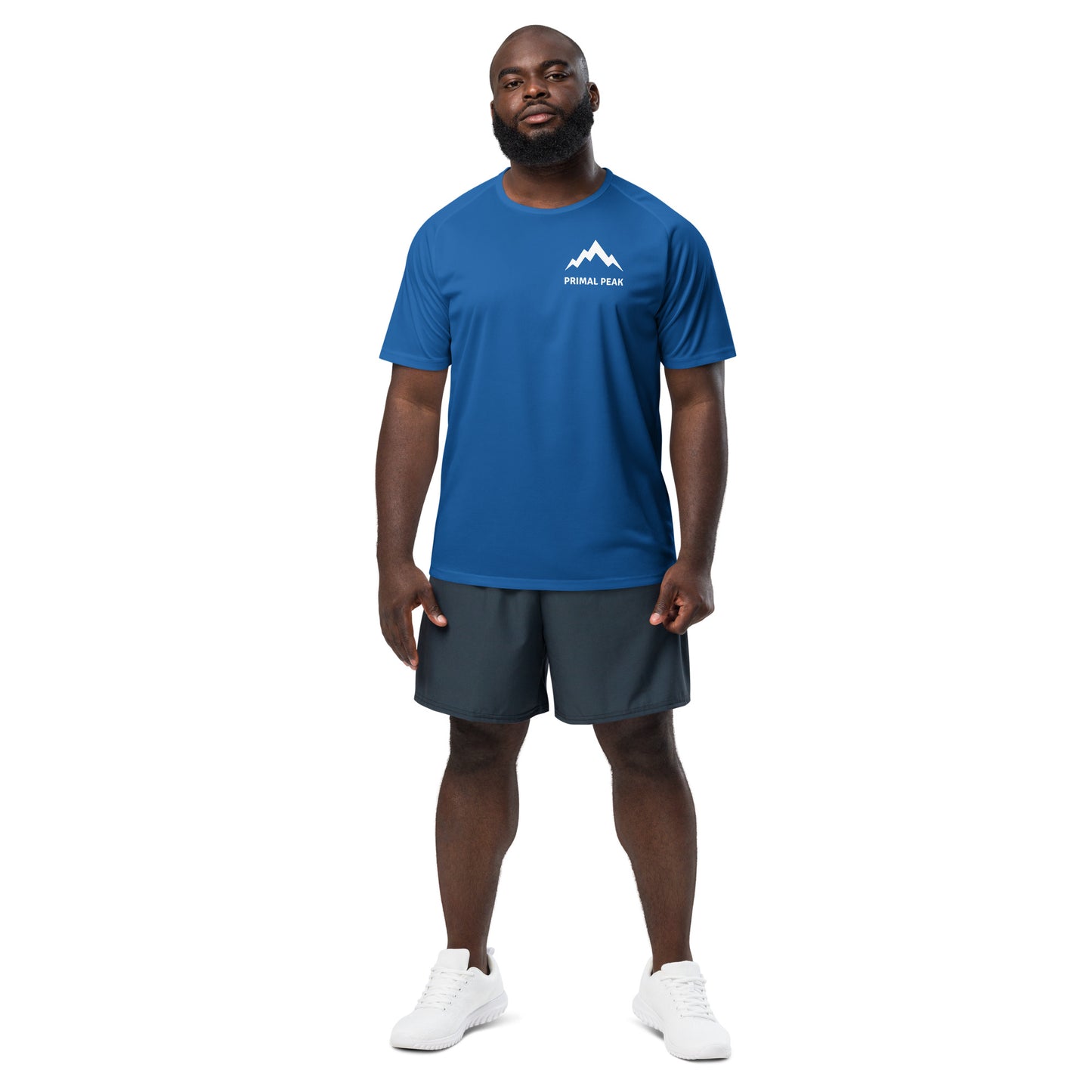 Phase 1 - Primal Peak Mens Active Tshirt